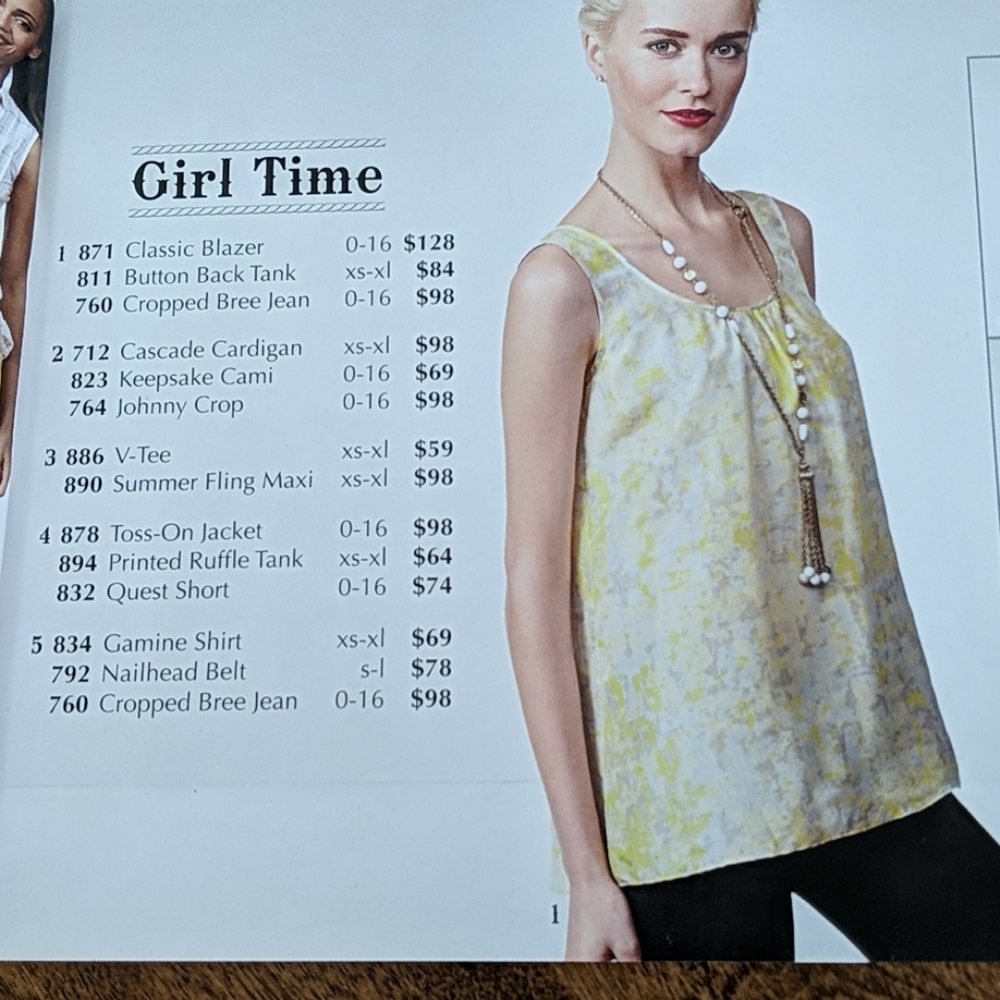 Button Back Tsnk - image 3